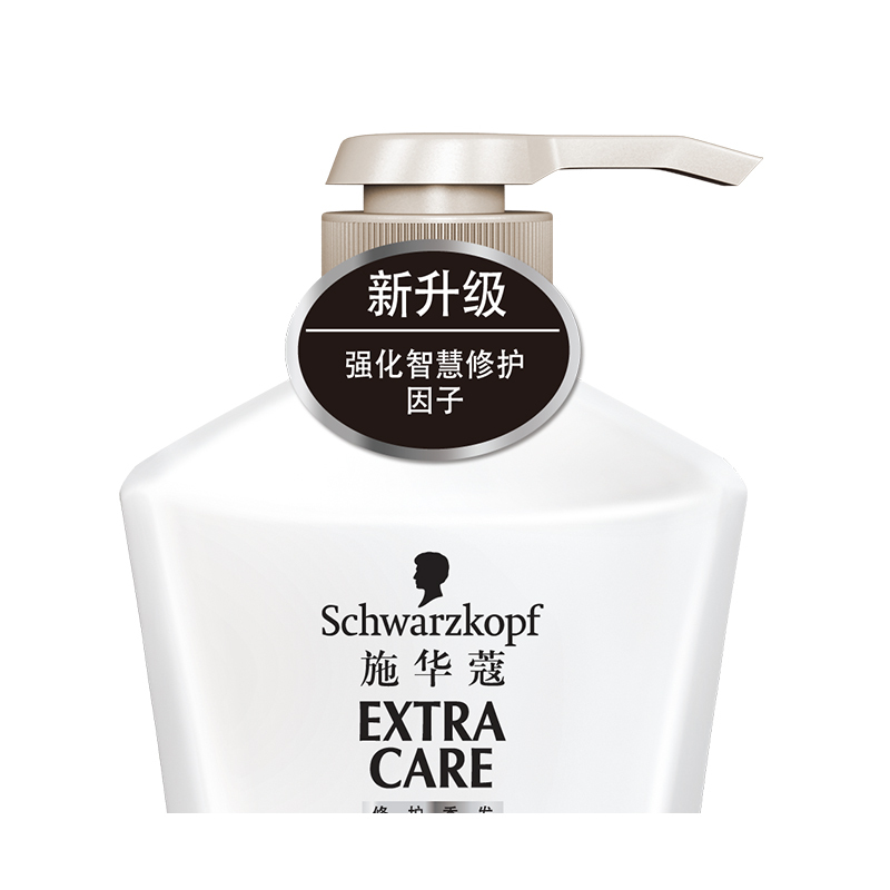 施华蔻 羊绒脂滋养 洗发露 600ml (瓶)