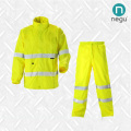 耐戈友 NEGU 高亮警示雨衣（M-XXL）NGT16122 （套）