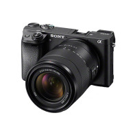 索尼(SONY) ICEL-6300/B+SEL18135_KIT 微单相机 单镜头套装 2420万像素 轻巧便携