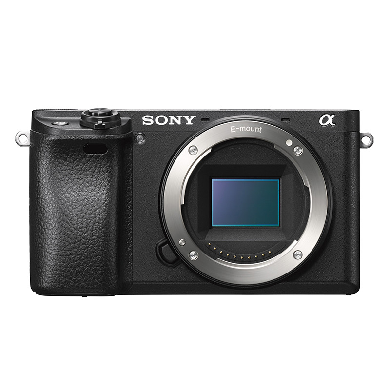 索尼(SONY) ICEL-6300/B+SEL18135_KIT 微单相机 单镜头套装 2420万像素 轻巧便携