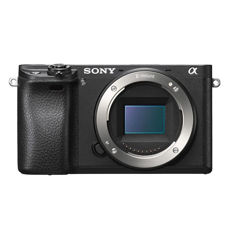 索尼(SONY) ICEL-6300/B+SEL18135_KIT 微单相机 单镜头套装 2420万像素 轻巧便携图片