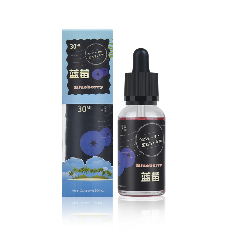 30ml蓝莓0mg-热带风暴系列烟油