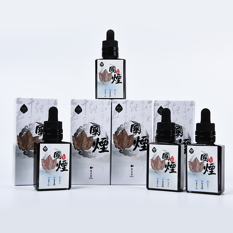 国烟 中华0mg 30ml-国烟系列烟油