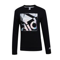 adidas阿迪达斯女装 2016新款女子圆领运动休闲套头衫卫衣AZ4840 AZ4841