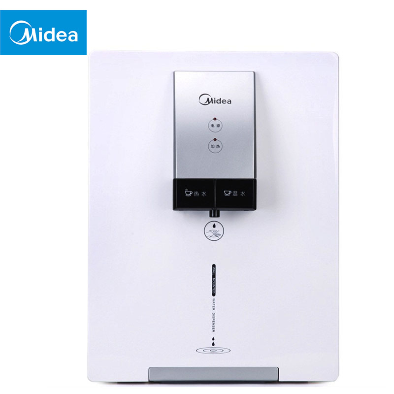 美的(Midea)商用挂壁式饮水机MG902-R高清大图