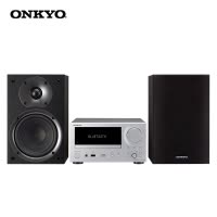 安桥(Onkyo) CS-375 迷你音响 CD组合音响 蓝牙音响 台式桌面音响