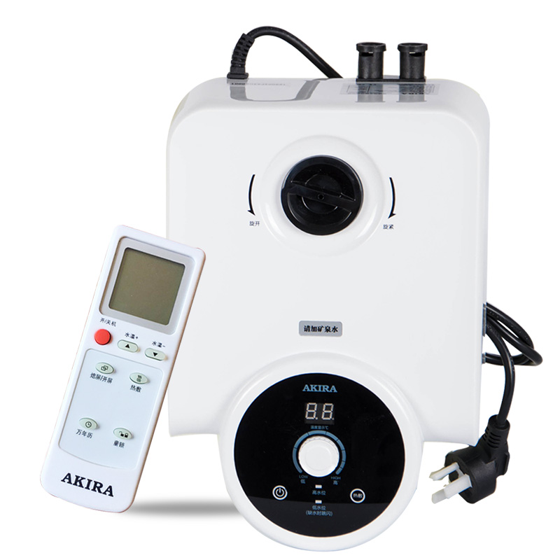 新加坡爱家乐(AKIRA) HM-W1/SG PRO 大床 1.8m 恒温水暖床垫 电热毯 水暖毯高清大图