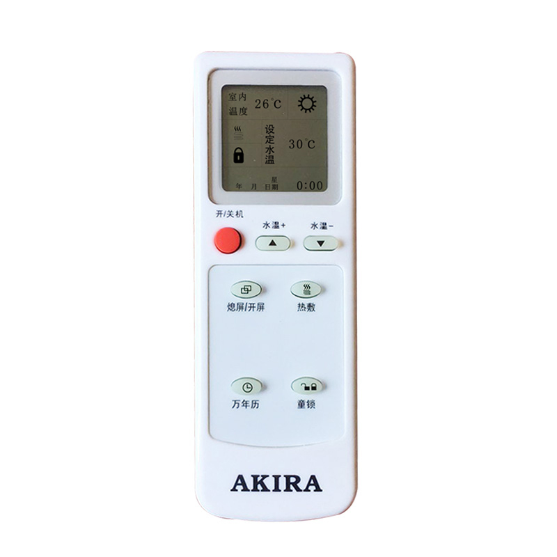 新加坡爱家乐(AKIRA) HM-W1/SG PRO 大床 1.8m 恒温水暖床垫 电热毯 水暖毯高清大图