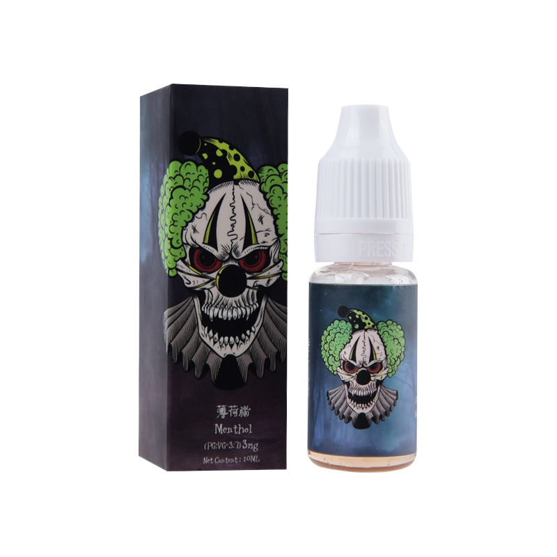 小丑 芒果冰沙0mg 10ml