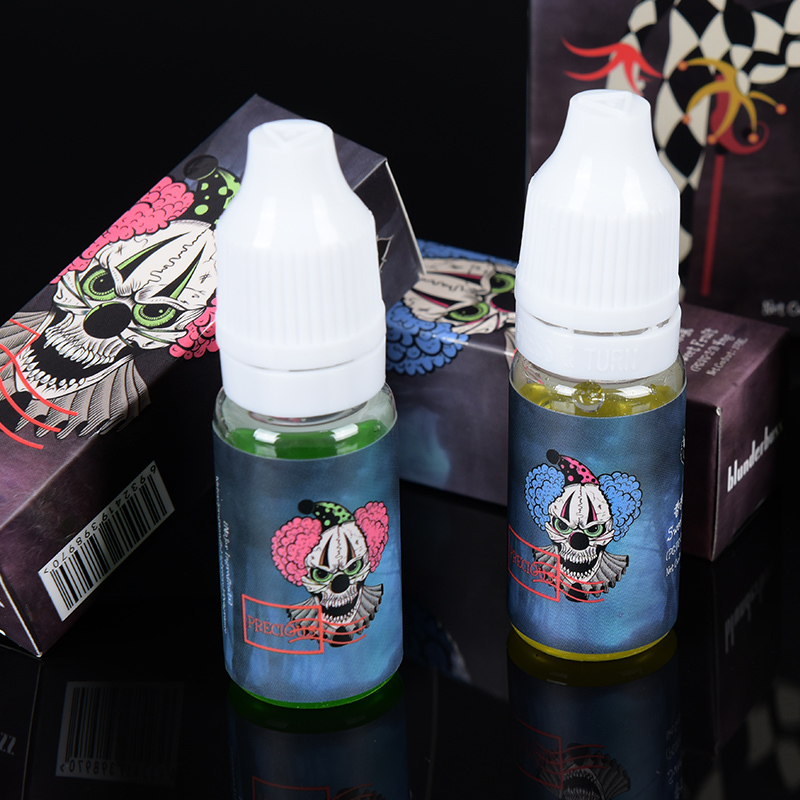 小丑 芒果冰沙0mg 10ml