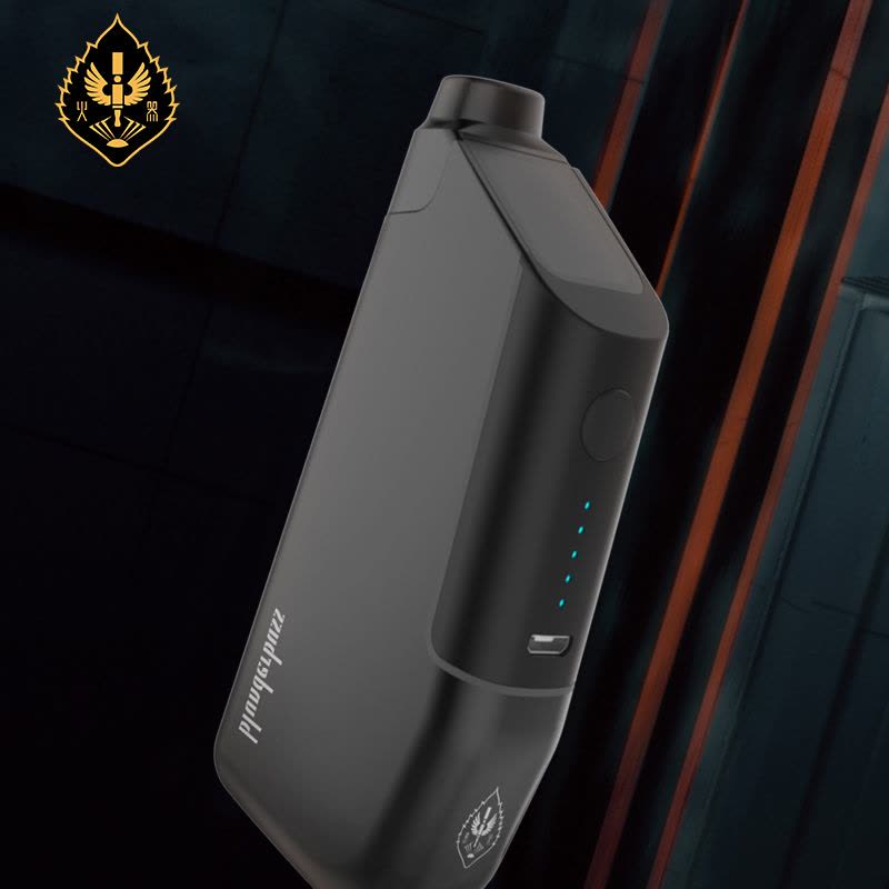 火器万宝路10ml3mg-枪手电子烟黑色图片