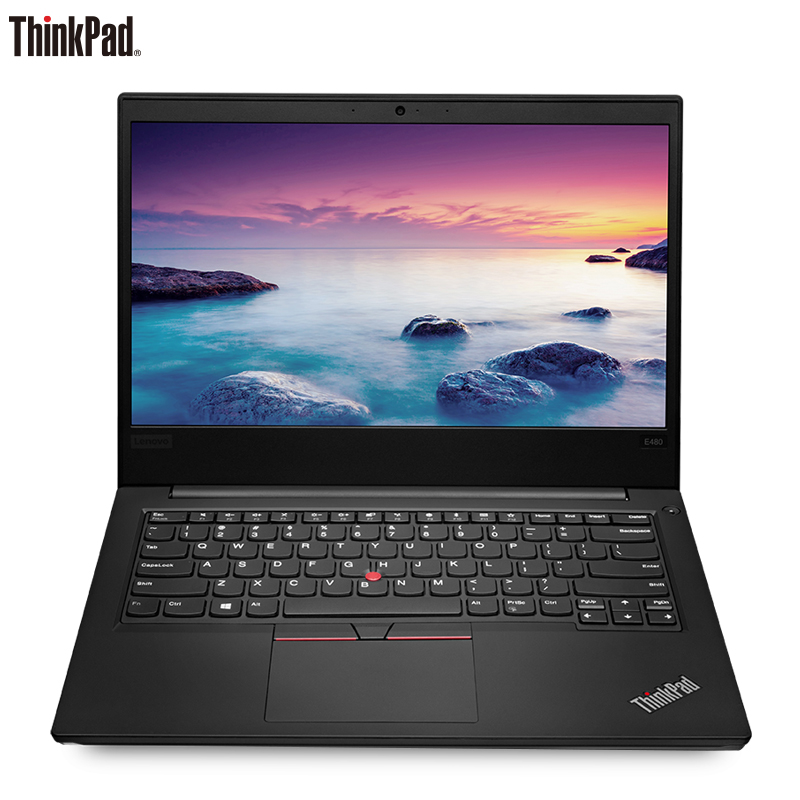 联想ThinkPad E480 20KN-000SCD 14英寸笔记本电脑 i5-8250U 8G 256GB 2G独显高清大图