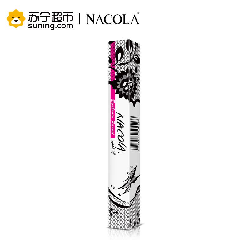 NACOLA 丝滑流畅持妆眉笔(01棕色)1.2g图片