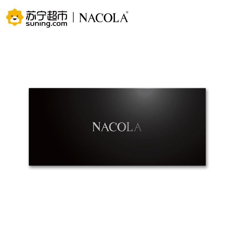 NACOLA 魅彩6色眼影盘(01大地色)1.3g*6图片