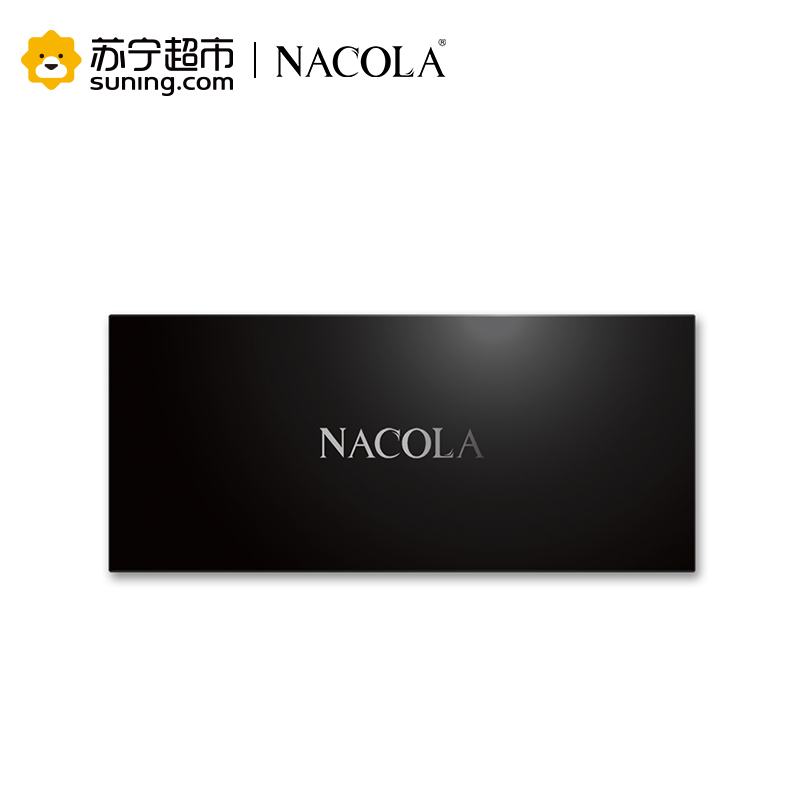 NACOLA 魅彩6色眼影盘(02桃粉色)1.3g*6高清大图