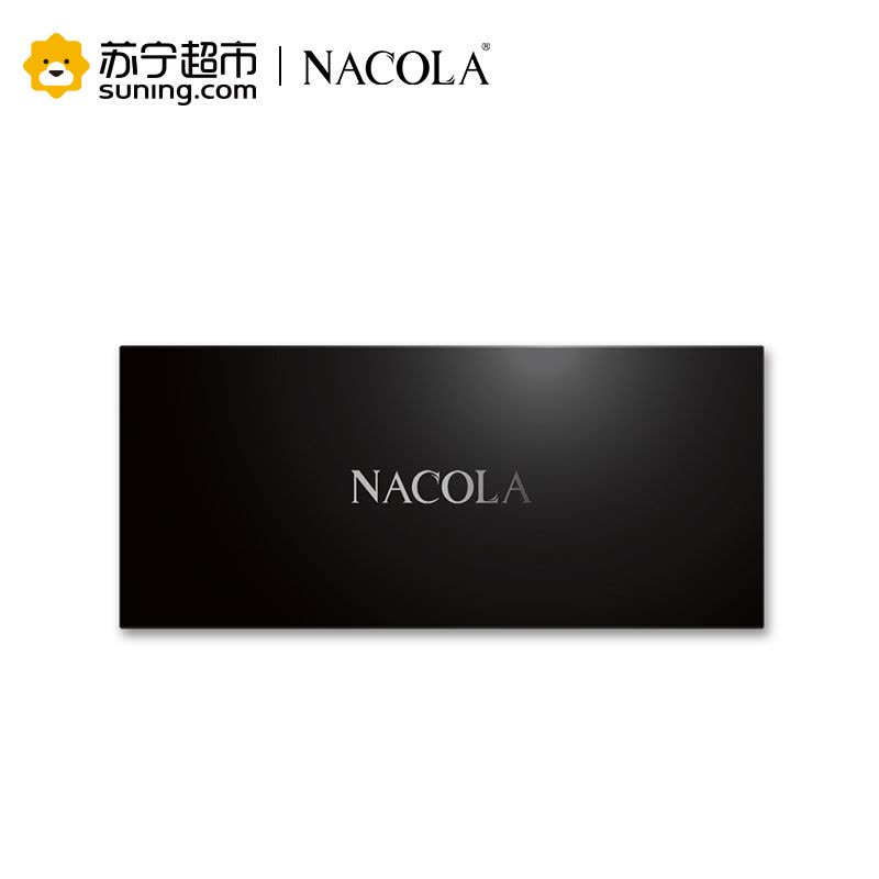NACOLA 魅彩6色眼影盘(02桃粉色)1.3g*6图片