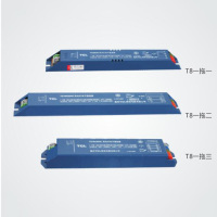 TCL 利剑系列 T8电子镇流器 一拖一 18wx1 塑壳 50个/箱 (箱)