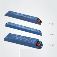 TCL 利剑系列 T5电子镇流器 一拖一 14wx1 塑壳 50个/箱 (箱)