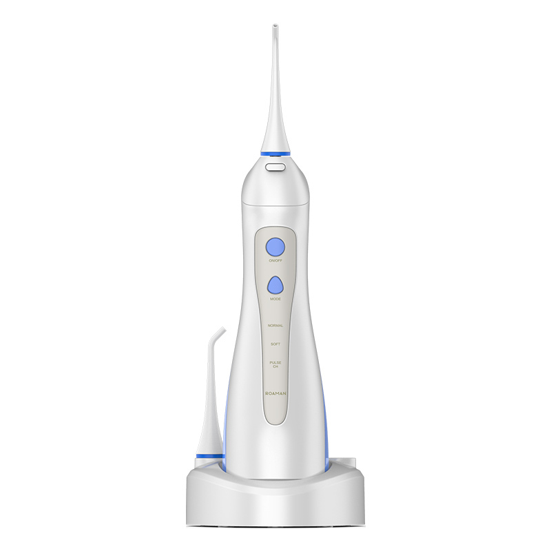 ROAMAN/罗曼洗牙器冲牙器便携式家用电动水牙线美牙仪牙齿美白仪