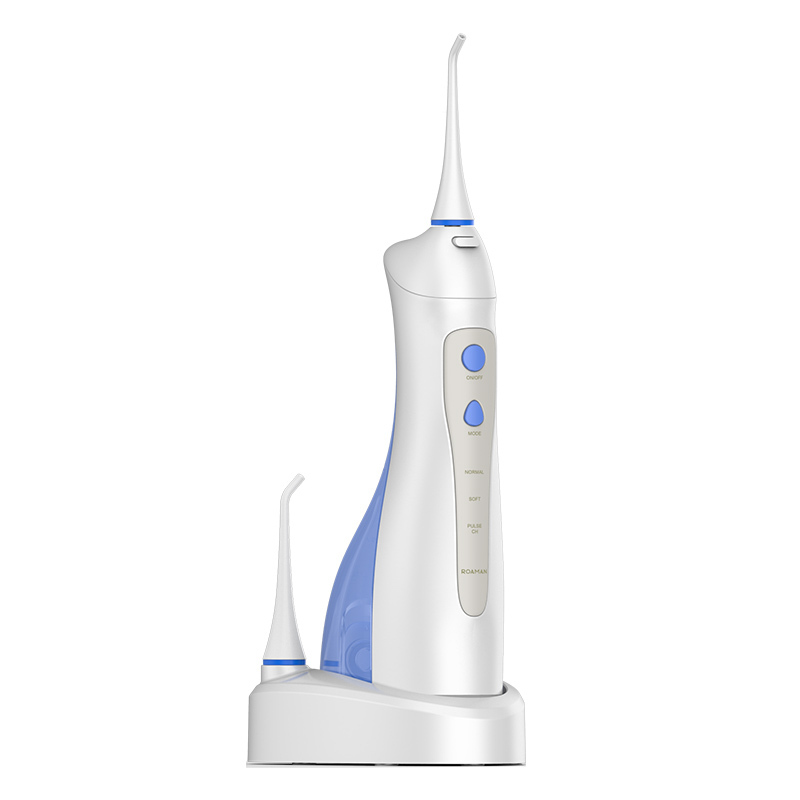 ROAMAN/罗曼洗牙器冲牙器便携式家用电动水牙线美牙仪牙齿美白仪