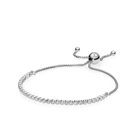 PANDORA潘多拉 闪耀手链 925银 590524CZ