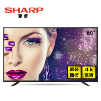 夏普彩电(SHARP)LCD-60TX4100A 60英寸 4K超高清 HDR 人工智能 语音电视