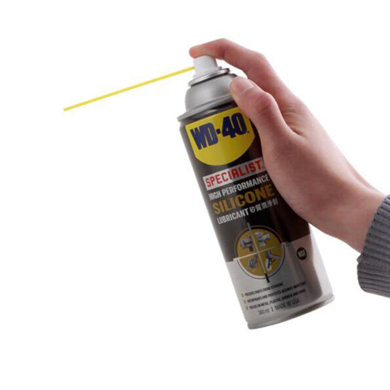 WD-40 专家级快速油污去除剂350030 450毫升图片