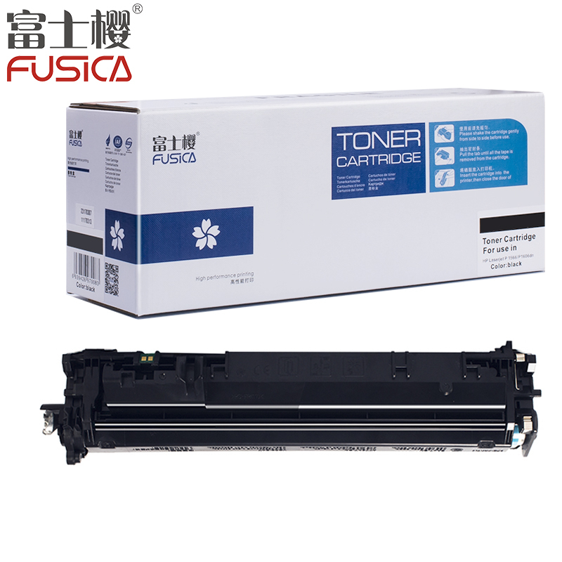 FUSICA富士樱FCE-505A标准版硒鼓