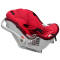 感恩婴儿汽车儿童安全座椅 车载宝宝提篮约0-12个月isofix硬接口