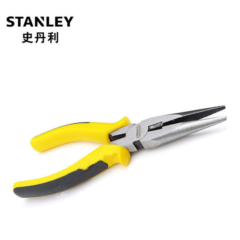 史丹利(Stanley) 8英寸 尖嘴钳 STHT84032-8-23 (把)