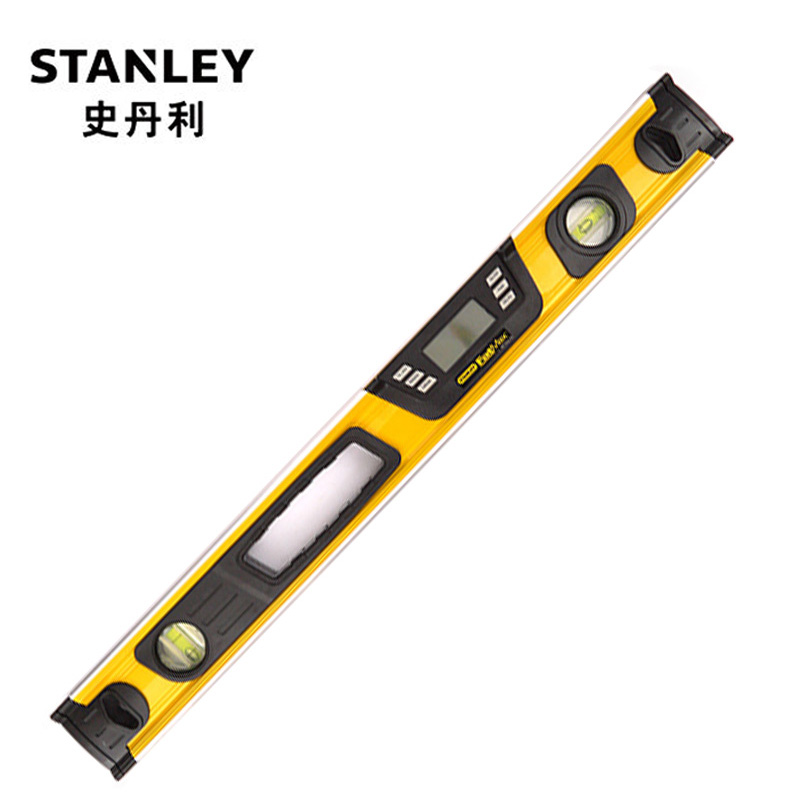 史丹利(Stanley) 600mm 数显水平尺 42-065-23 （把）