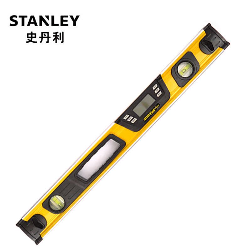 史丹利(Stanley) 600mm 数显水平尺 42-065-23 （把）图片