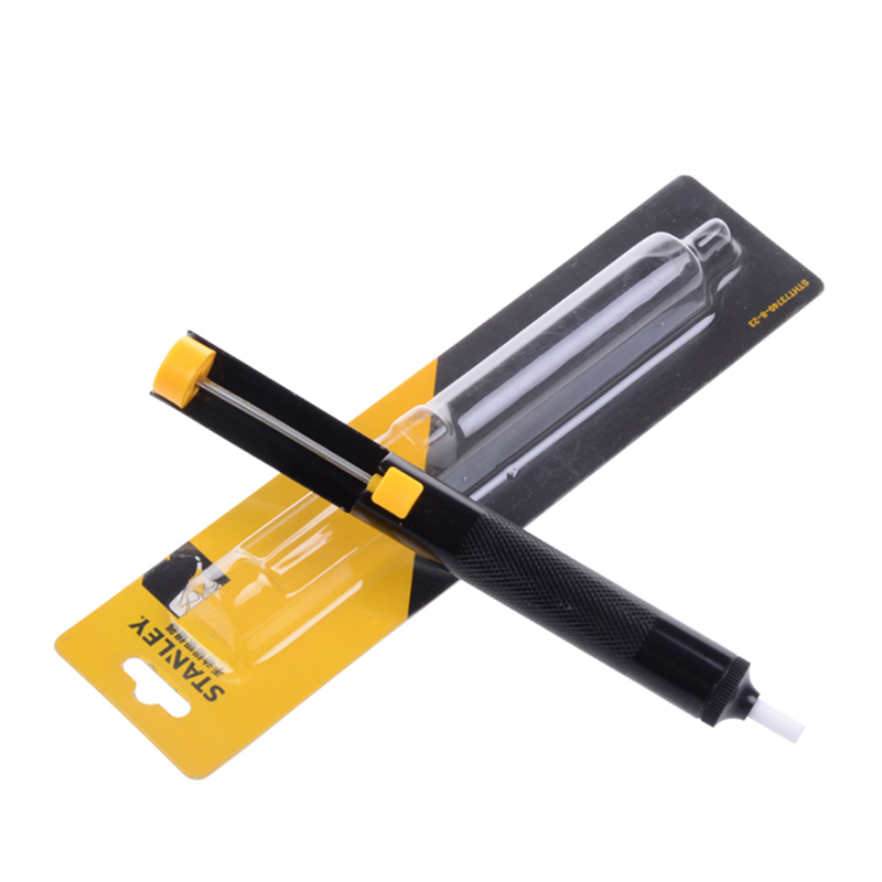 史丹利(Stanley) 防滑手柄 手动铝吸锡器 STHT73740-8-23 (个)