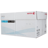 施乐（Xerox）70g A3 捷印复印纸 5包/箱