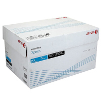 施乐（Xerox）70g A3 捷印复印纸 5包/箱
