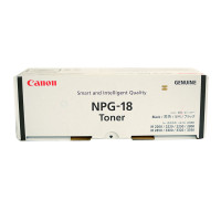 佳能 墨粉 NPG-18黑 (适用iR 2200/2800/3300/3320)
