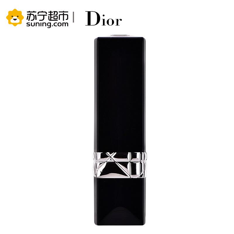 迪奥 (Dior )烈艳蓝金唇膏343# 3.5g口红图片