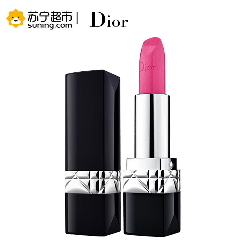 迪奥 (Dior) 烈艳蓝金唇膏 359# 3.5g口红