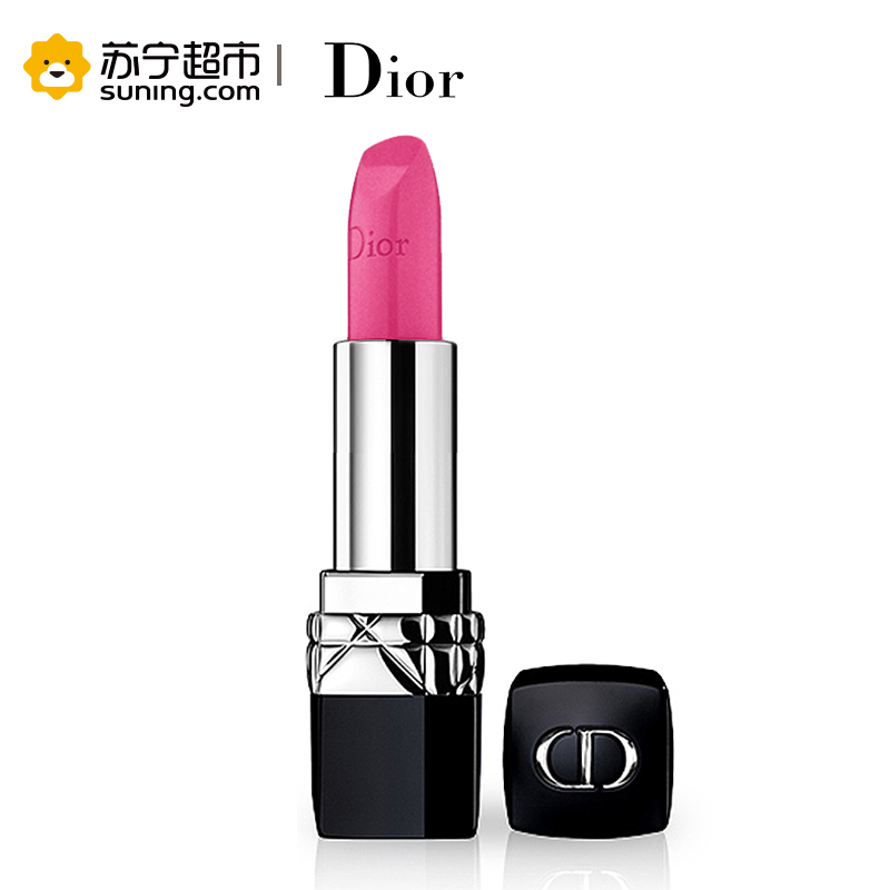 迪奥 (Dior) 烈艳蓝金唇膏 359# 3.5g口红