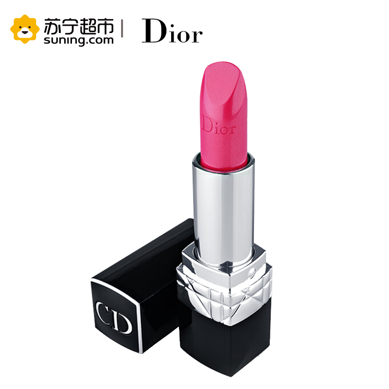 迪奥 (Dior) 烈艳蓝金唇膏 359# 3.5g口红