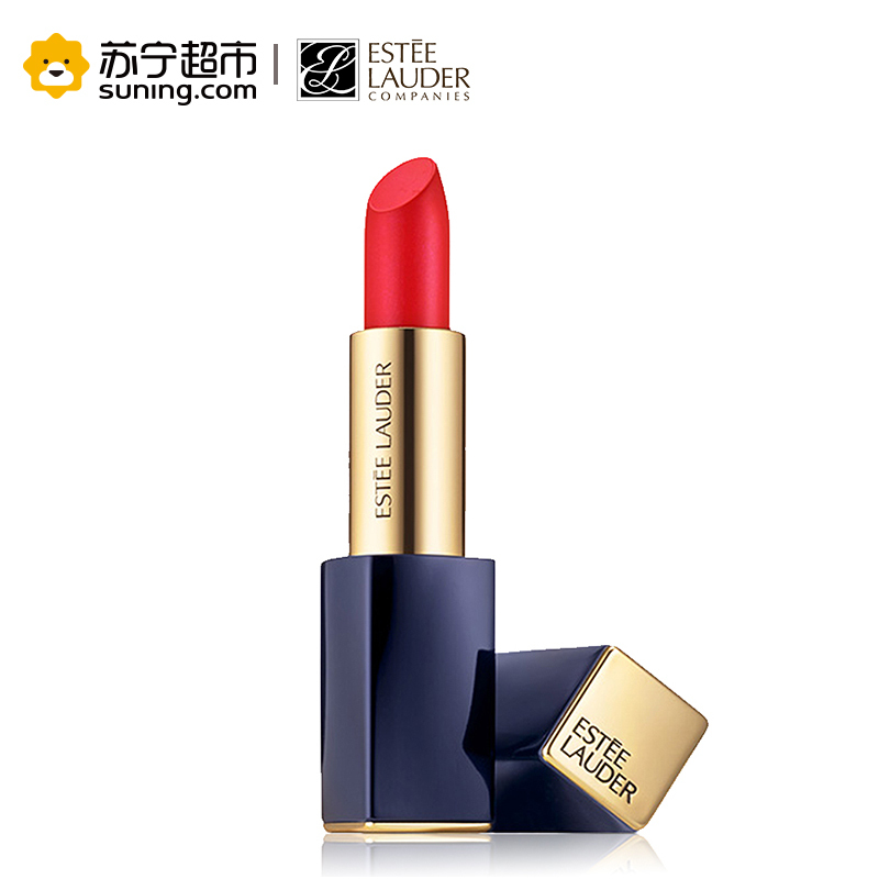 雅诗兰黛(Estee Lauder)倾慕晶彩唇膏(350#)20# 3.5g