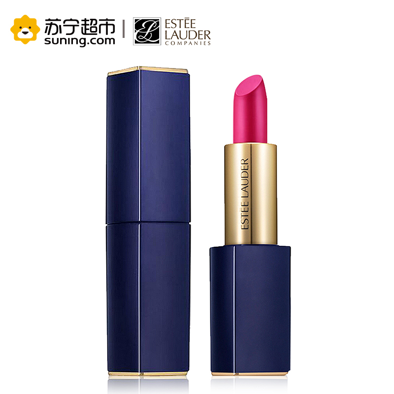 雅诗兰黛(Estee Lauder)花漾倾慕唇膏(430#)09# 3.5g