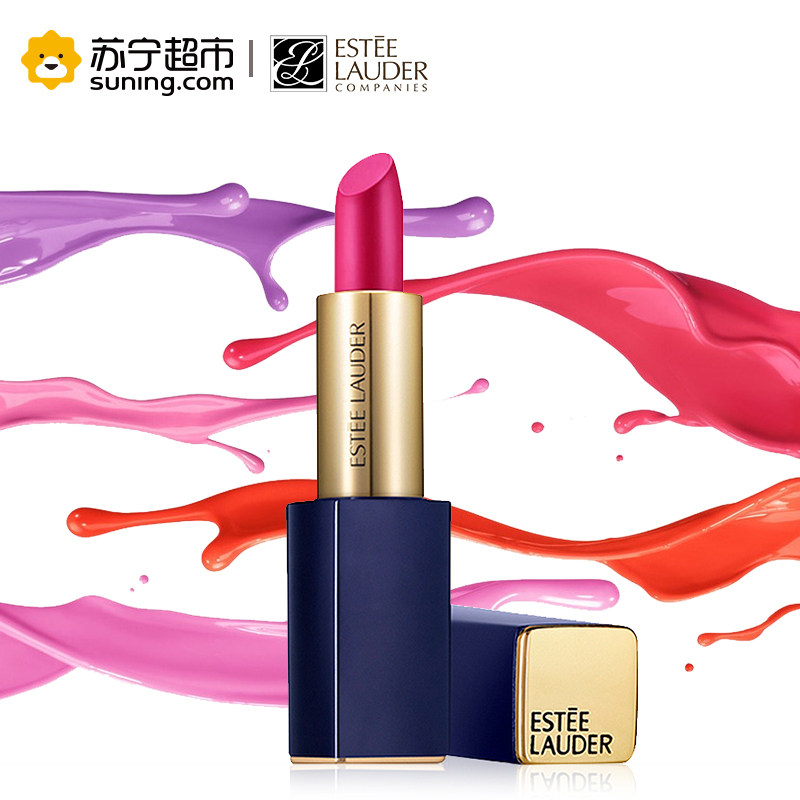 雅诗兰黛(Estee Lauder)花漾倾慕唇膏(430#)09# 3.5g