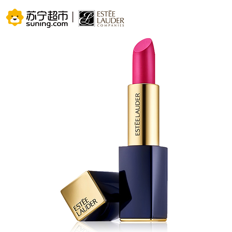 雅诗兰黛(Estee Lauder)花漾倾慕唇膏(430#)09# 3.5g