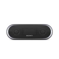 索尼(SONY)SRS-XB20无线蓝牙音箱(黑色) 重低音无线蓝牙扬声器 IPX5防水设计便携迷你音响