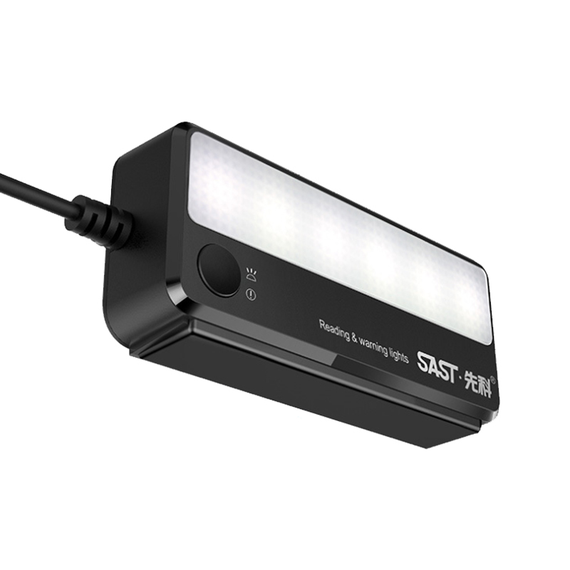 先科多功能车载USB分线器车载充电器 一拖三USB AY-M82 黑色