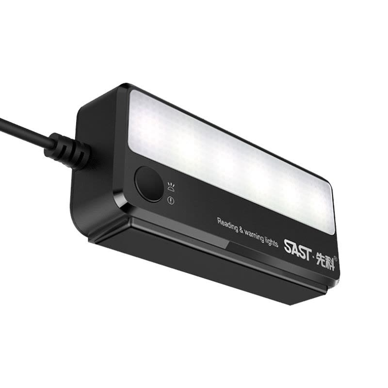 先科多功能车载USB分线器车载充电器 一拖三USB AY-M82 黑色图片