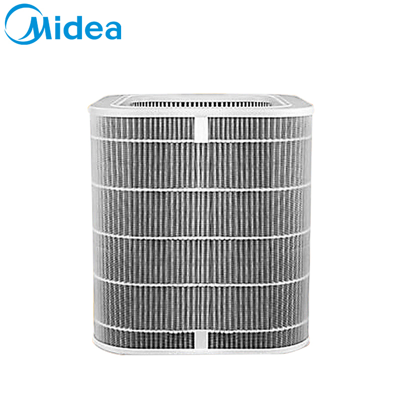 美的(Midea)空气净化器专用滤网 FC-50E1 除醛除霾高效过滤 替换方便 家用