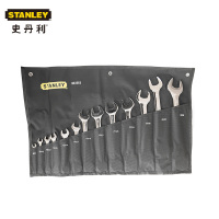 史丹利(Stanley) 13件套 公制精抛光 双开口扳手 93-613-22 (套)