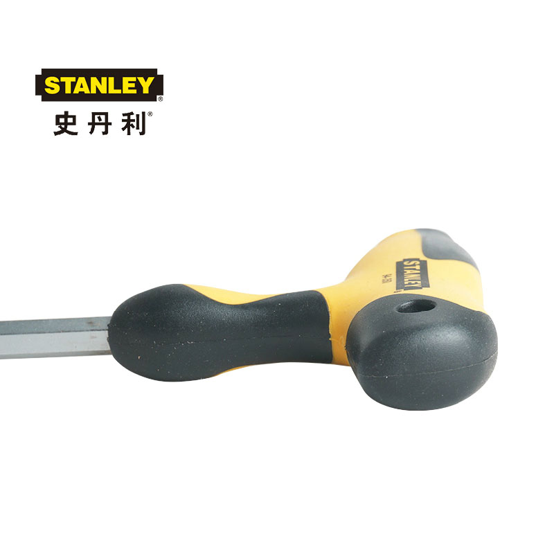 史丹利(Stanley) 工具公制 内六角扳手 10mm 94-351-23 （把）